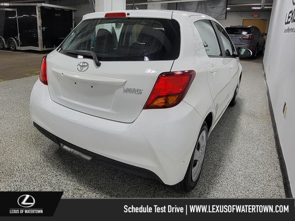used 2017 Toyota Yaris car, priced at $13,884