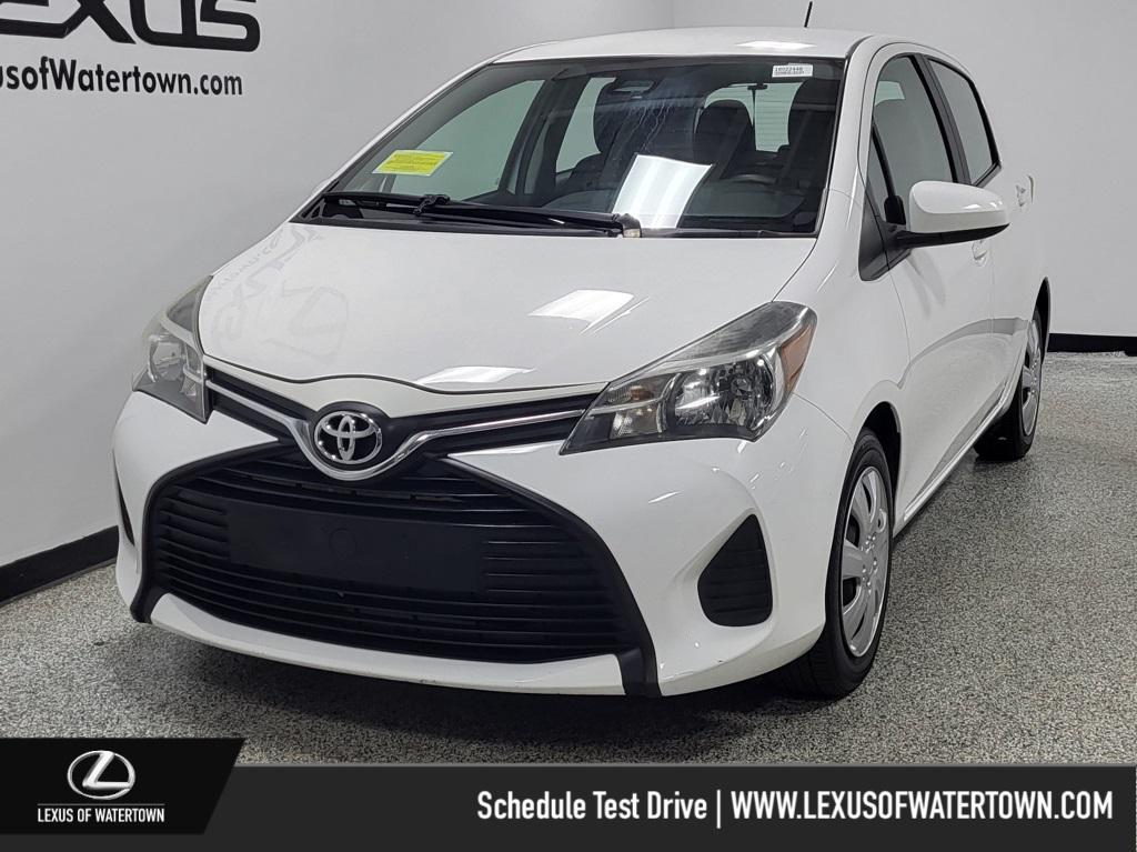 used 2017 Toyota Yaris car, priced at $13,884