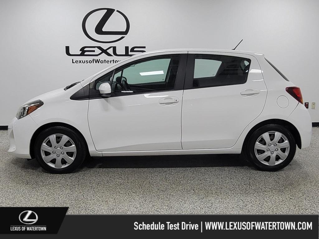 used 2017 Toyota Yaris car, priced at $13,884