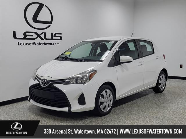 used 2017 Toyota Yaris car, priced at $13,996