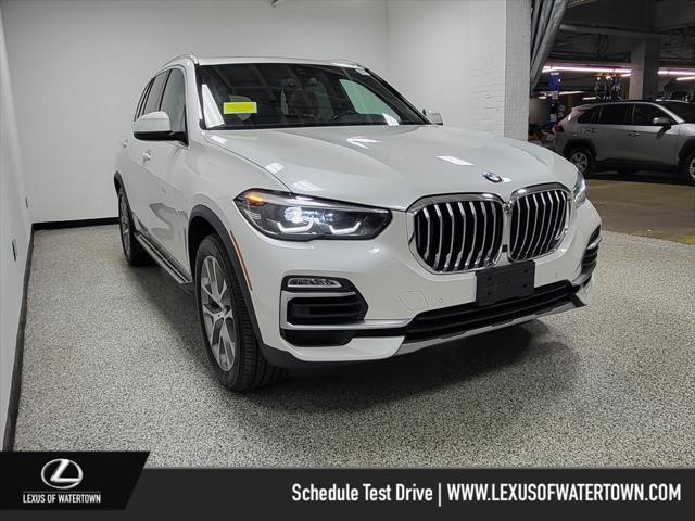 used 2019 BMW X5 car, priced at $28,771