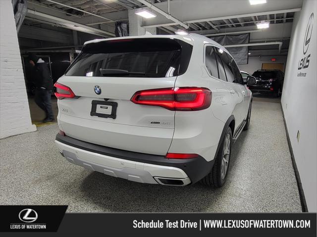 used 2019 BMW X5 car, priced at $28,771