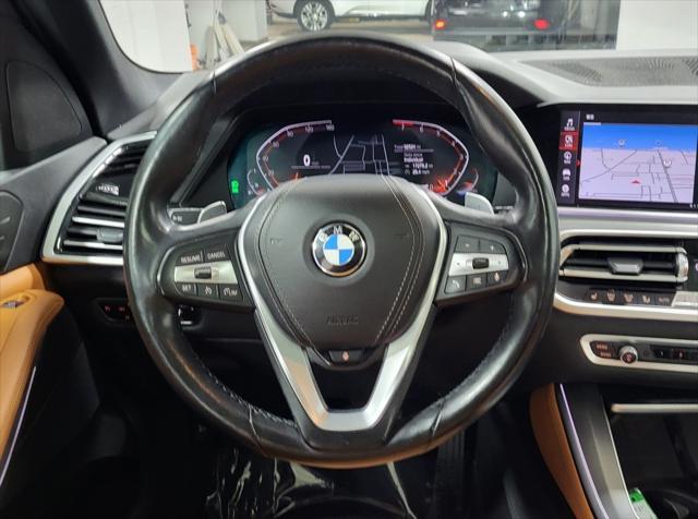 used 2019 BMW X5 car, priced at $28,771