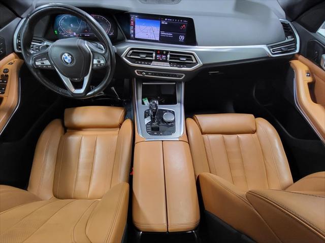 used 2019 BMW X5 car, priced at $28,771