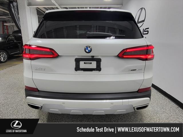 used 2019 BMW X5 car, priced at $28,771