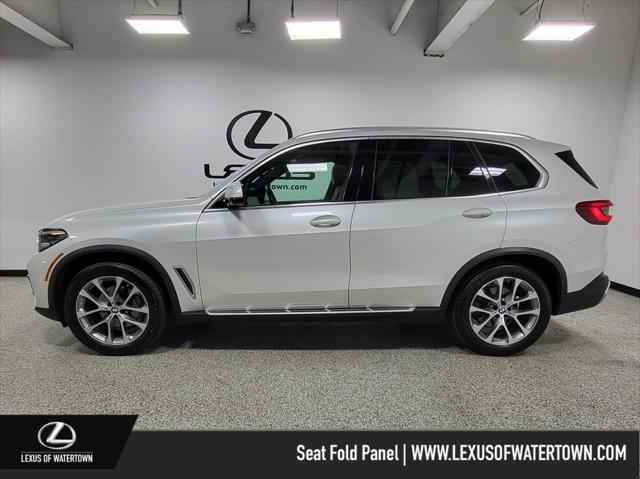 used 2019 BMW X5 car, priced at $28,771