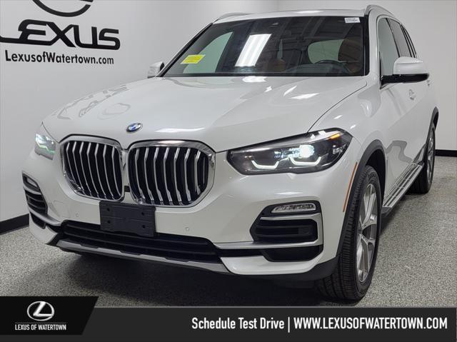 used 2019 BMW X5 car, priced at $28,771