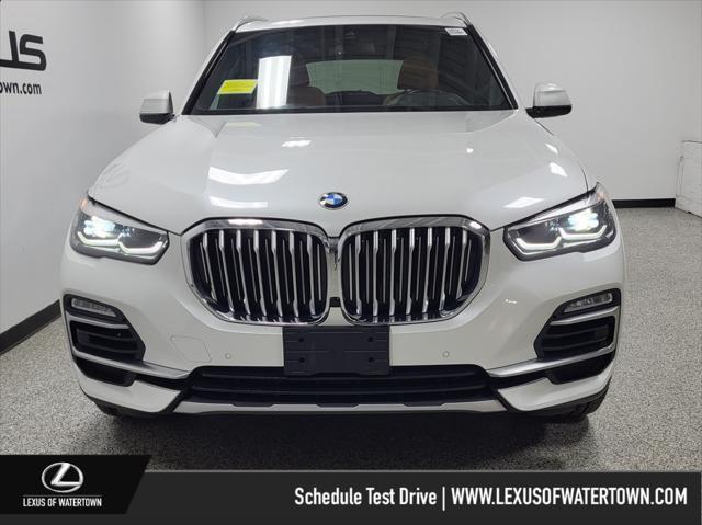 used 2019 BMW X5 car, priced at $28,771