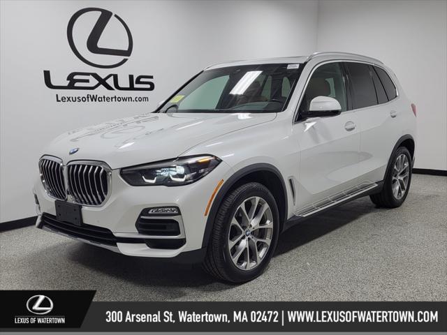 used 2019 BMW X5 car, priced at $28,771