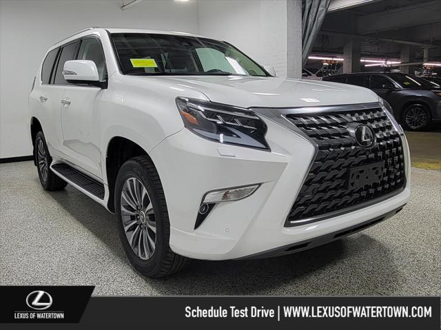 used 2021 Lexus GX 460 car, priced at $50,996