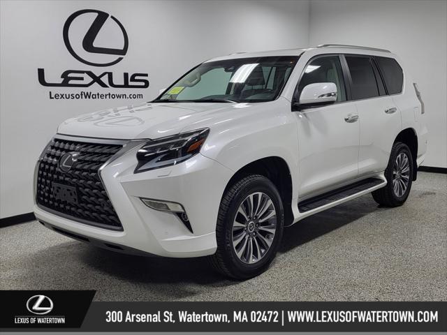 used 2021 Lexus GX 460 car, priced at $50,996