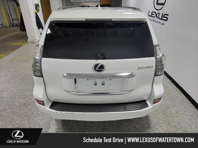 used 2021 Lexus GX 460 car, priced at $50,996