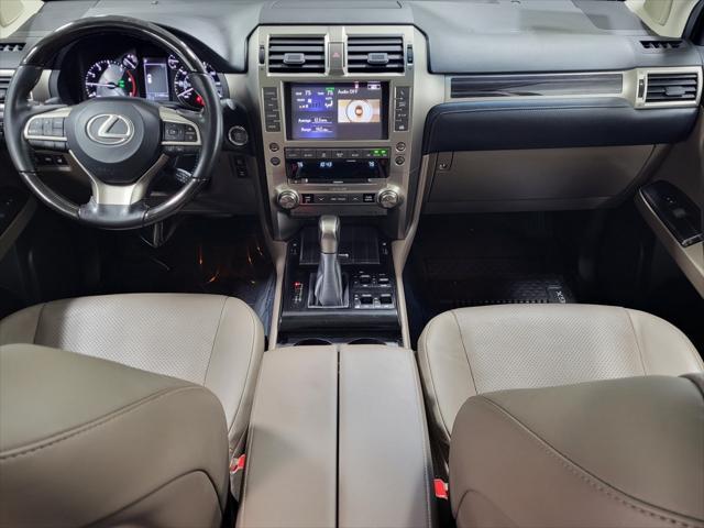 used 2021 Lexus GX 460 car, priced at $50,996