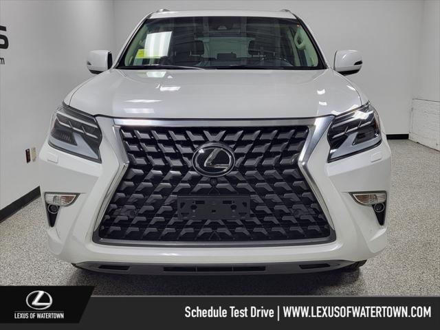 used 2021 Lexus GX 460 car, priced at $50,996