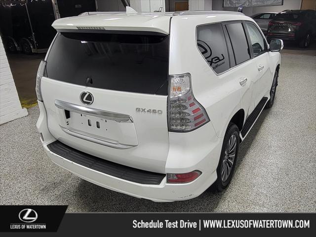 used 2021 Lexus GX 460 car, priced at $50,996