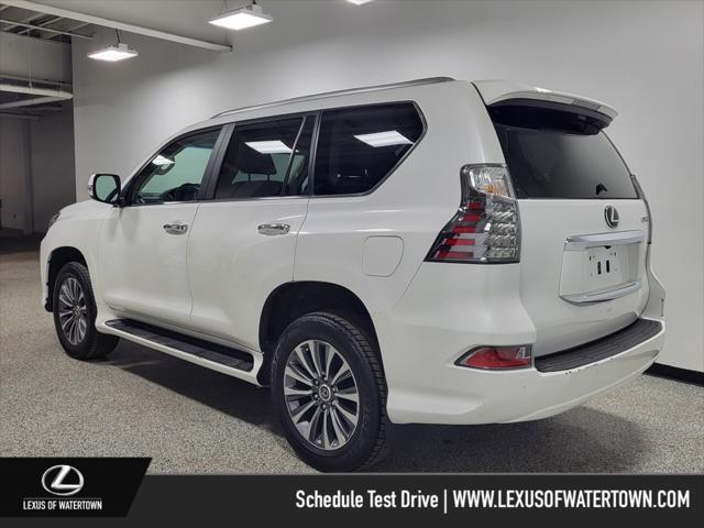 used 2021 Lexus GX 460 car, priced at $50,996