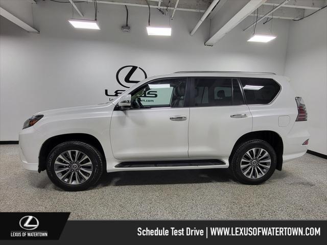 used 2021 Lexus GX 460 car, priced at $50,996