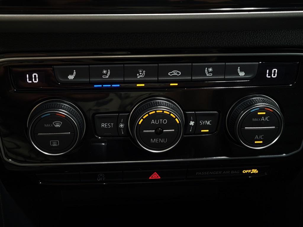 used 2021 Volkswagen Atlas car, priced at $30,879