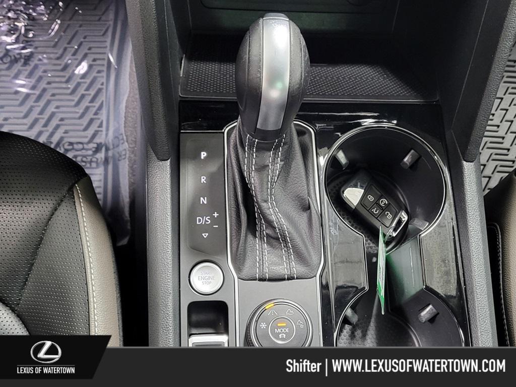 used 2021 Volkswagen Atlas car, priced at $30,879