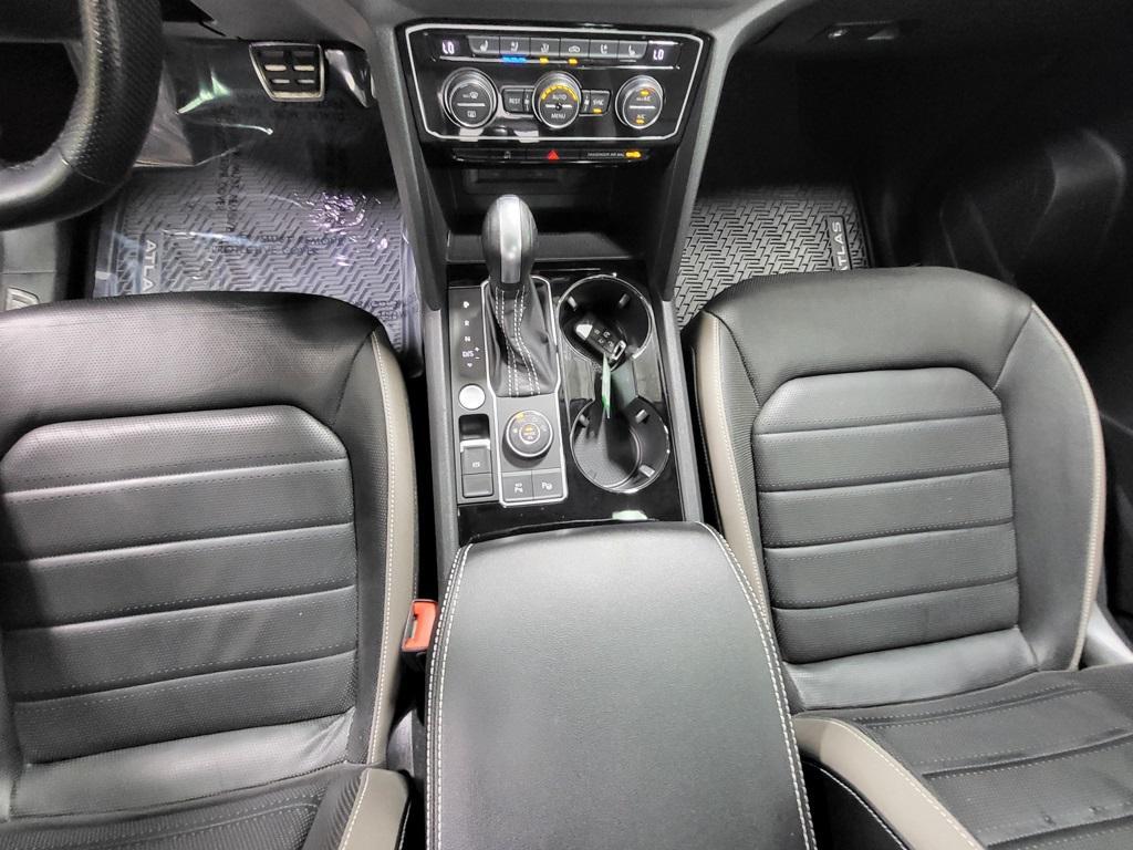 used 2021 Volkswagen Atlas car, priced at $30,879