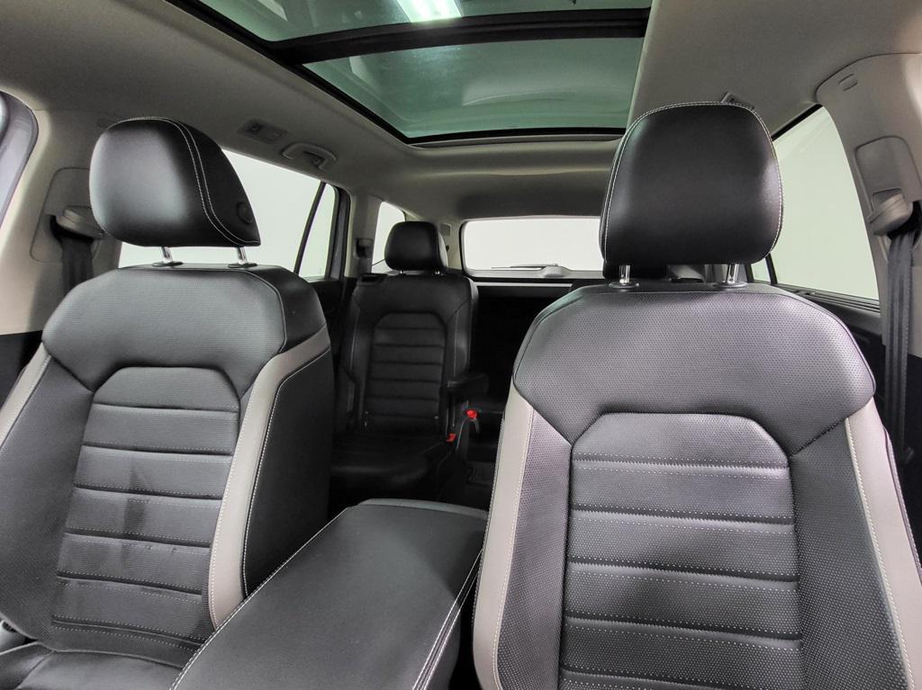 used 2021 Volkswagen Atlas car, priced at $30,879