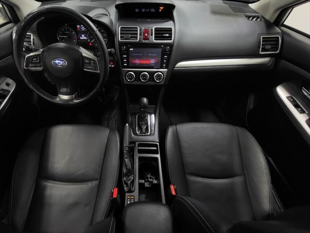 used 2015 Subaru XV Crosstrek car, priced at $14,997