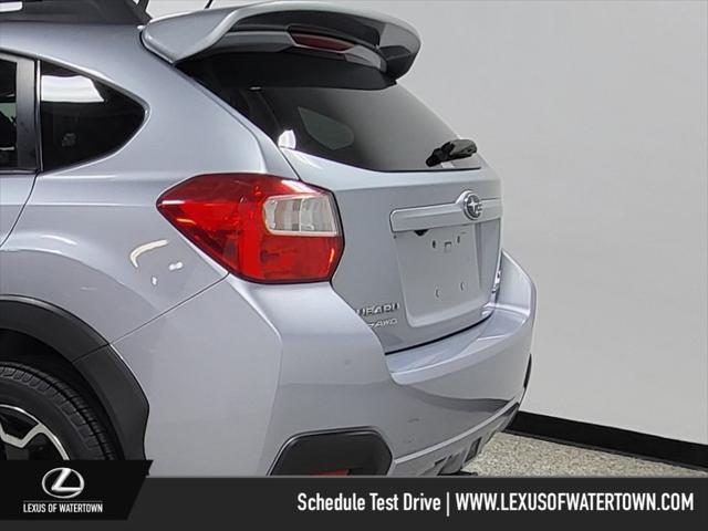 used 2015 Subaru XV Crosstrek car, priced at $14,997