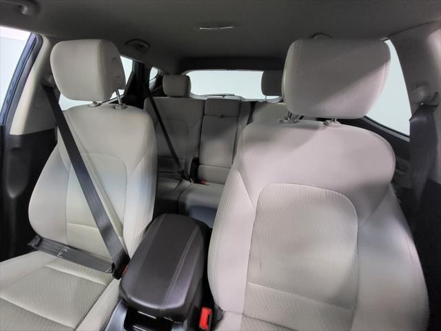 used 2018 Hyundai Santa Fe Sport car, priced at $14,992