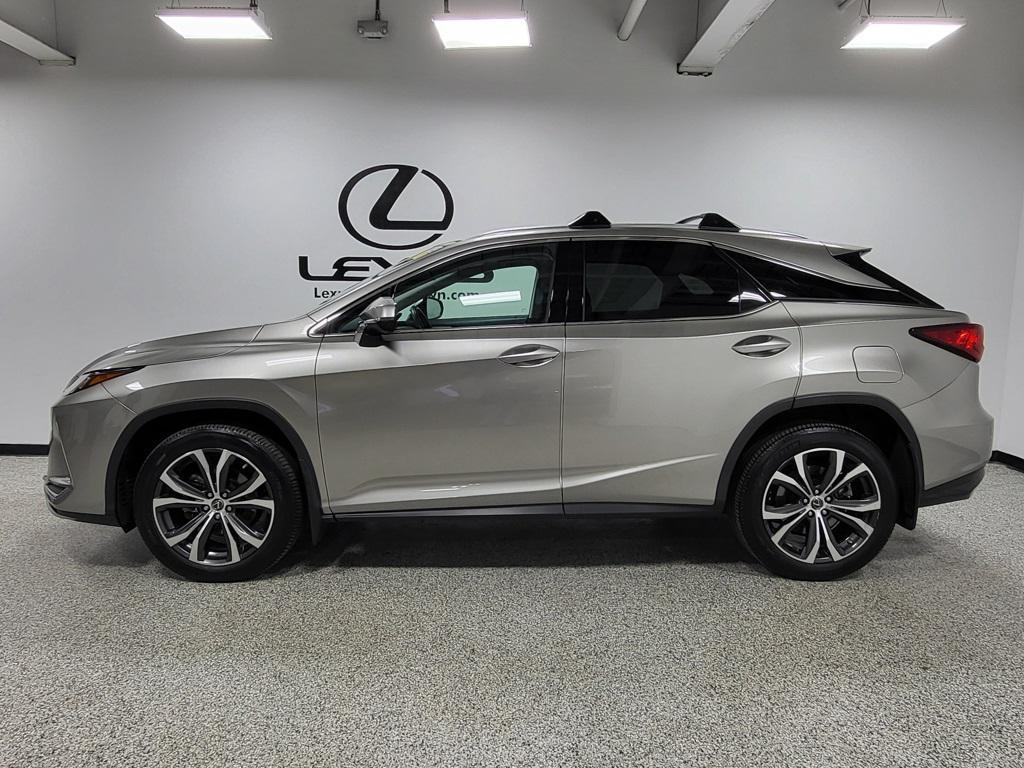 used 2020 Lexus RX 350 car, priced at $37,441