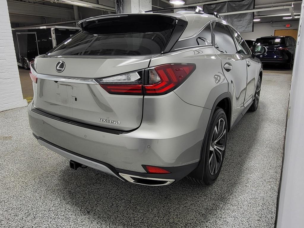 used 2020 Lexus RX 350 car, priced at $37,441
