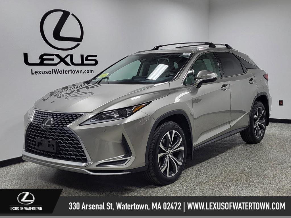 used 2020 Lexus RX 350 car, priced at $37,441