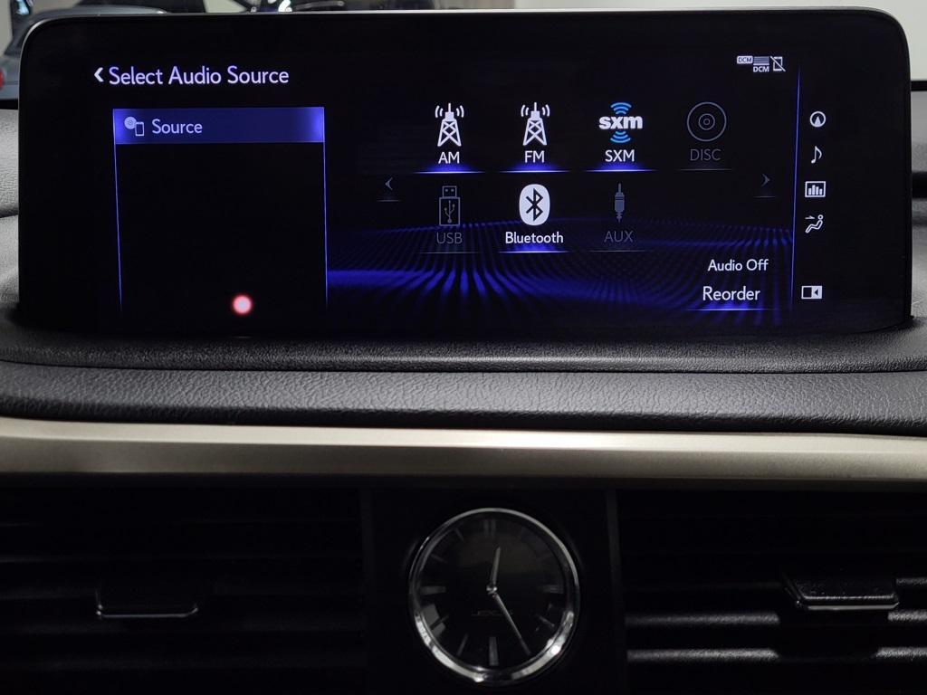 used 2020 Lexus RX 350 car, priced at $37,441