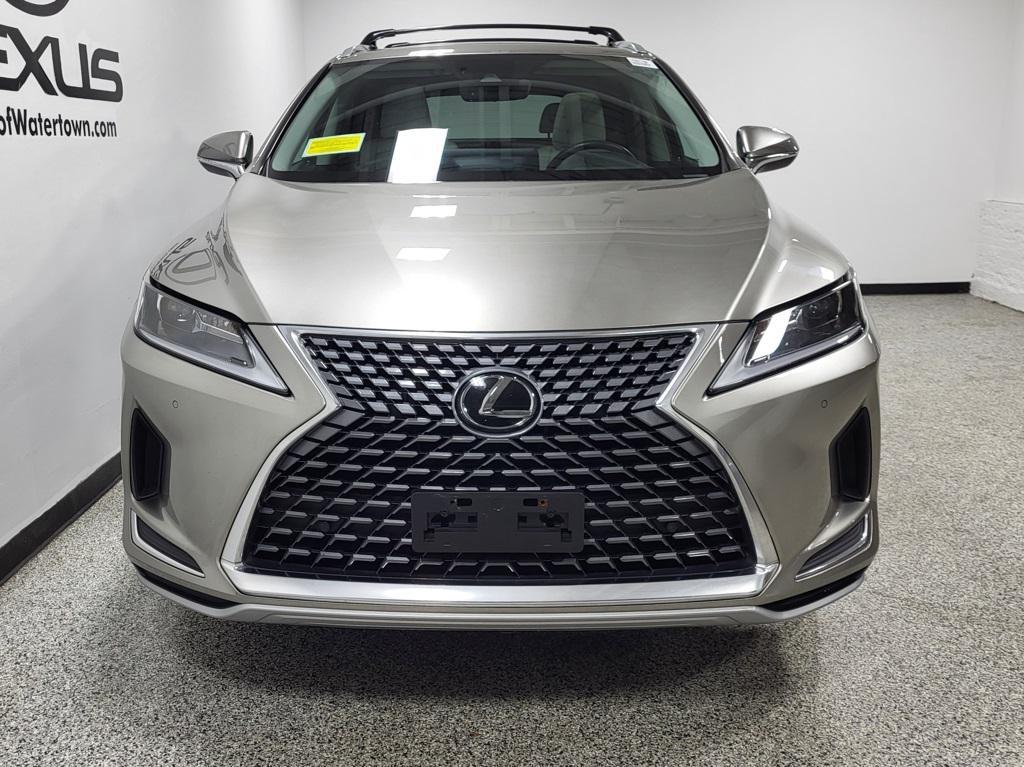 used 2020 Lexus RX 350 car, priced at $37,441