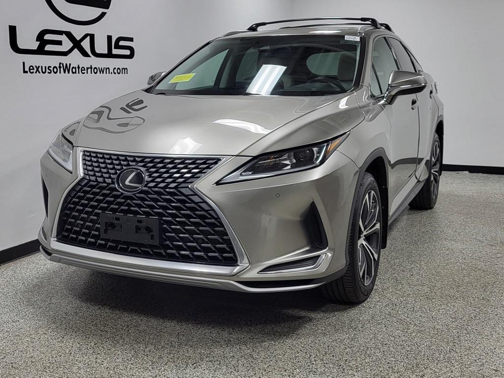 used 2020 Lexus RX 350 car, priced at $37,441