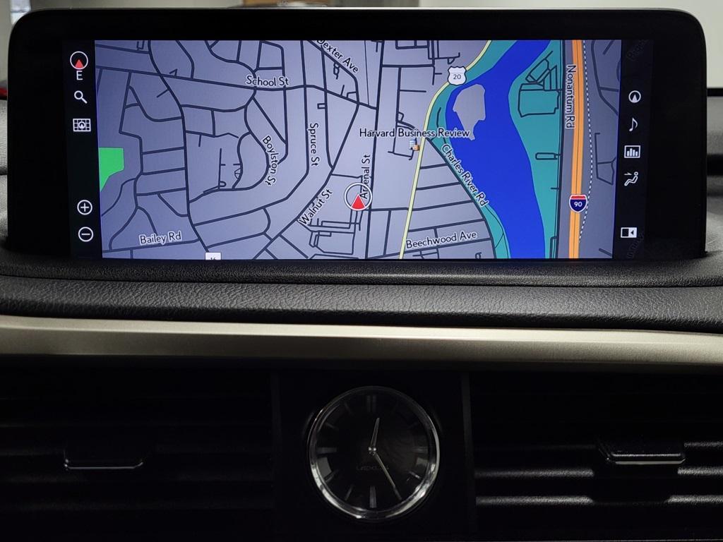 used 2020 Lexus RX 350 car, priced at $37,441