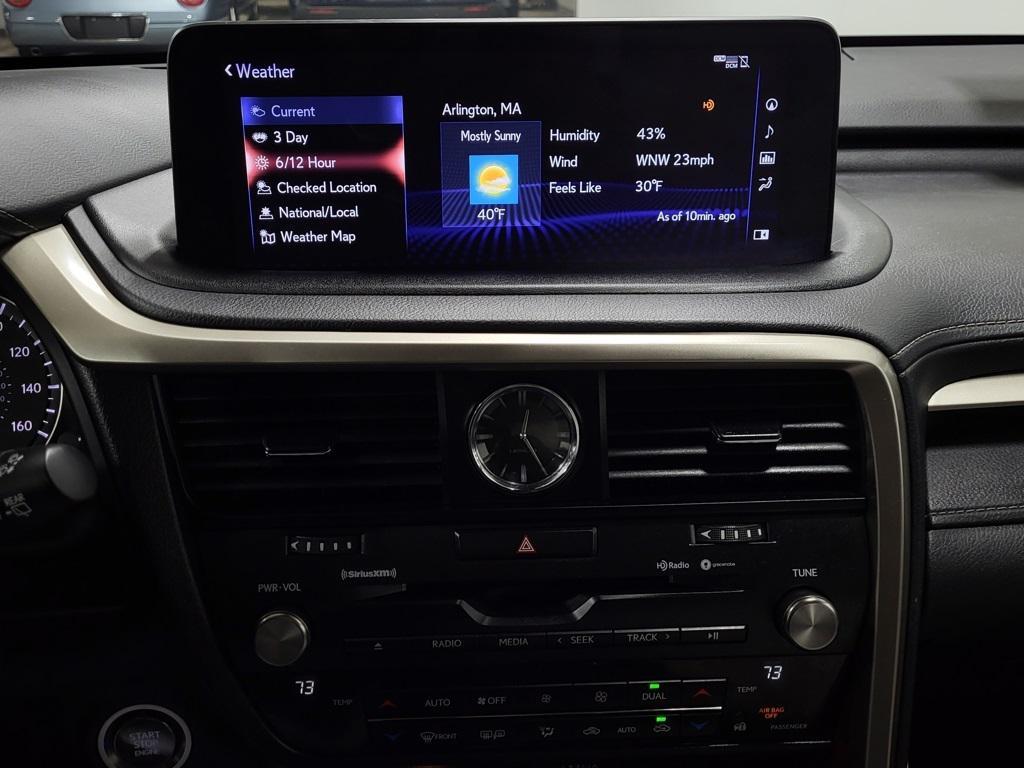 used 2020 Lexus RX 350 car, priced at $37,441