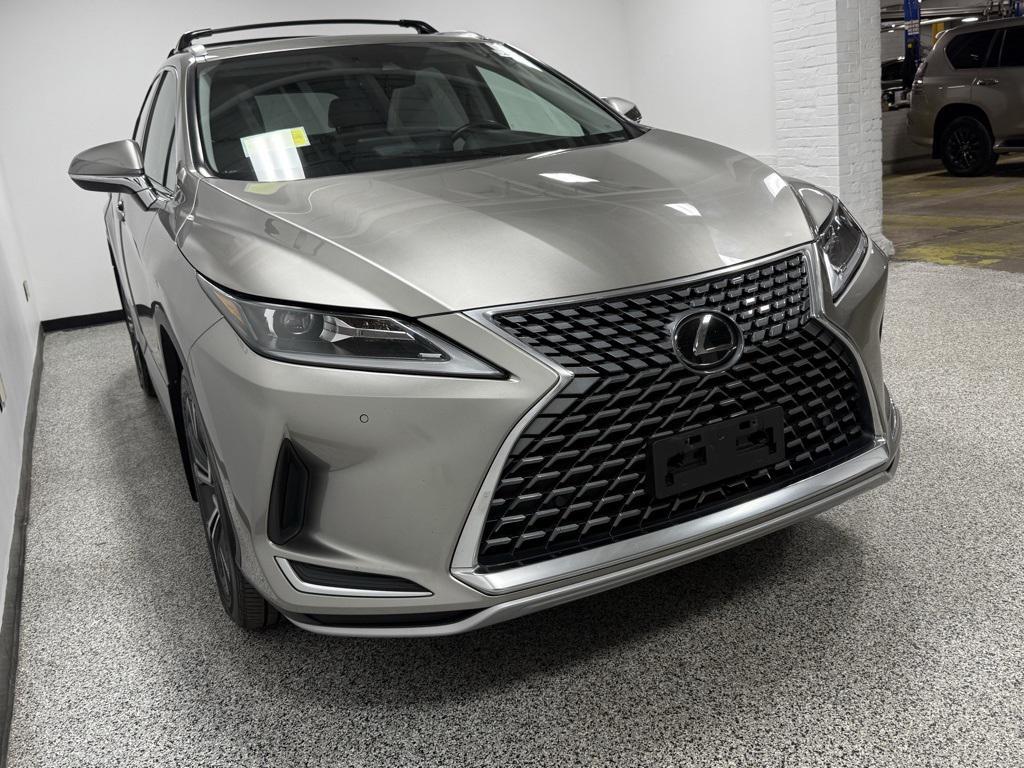 used 2020 Lexus RX 350 car, priced at $37,441
