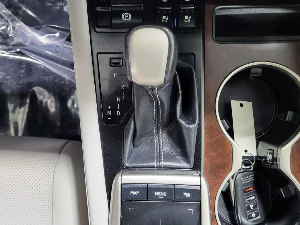 used 2020 Lexus RX 350 car, priced at $37,441