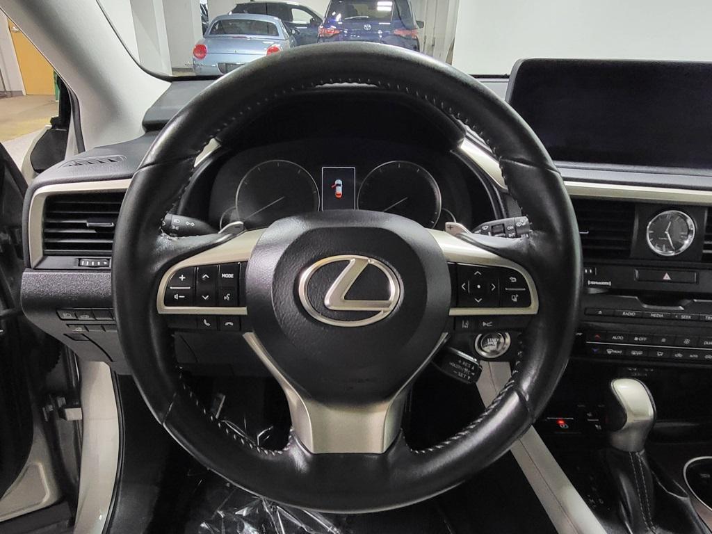 used 2020 Lexus RX 350 car, priced at $37,441