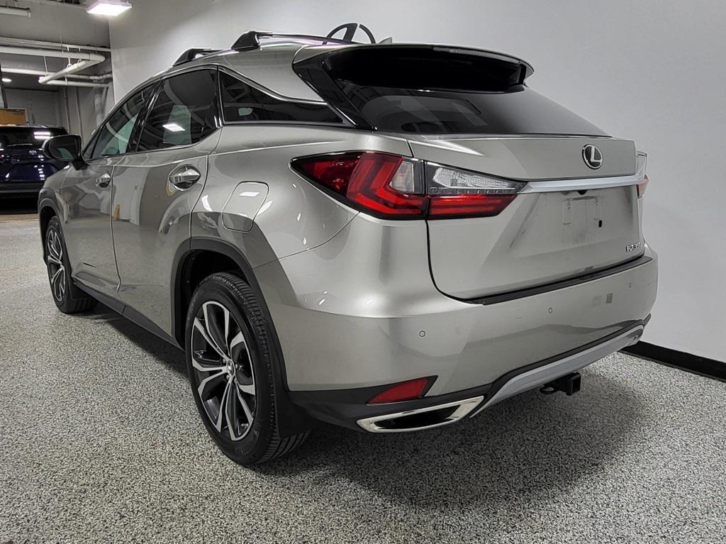 used 2020 Lexus RX 350 car, priced at $37,441