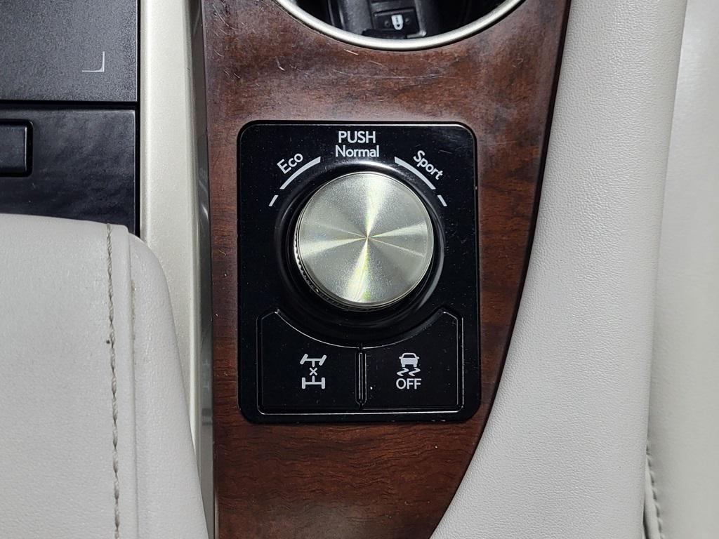 used 2020 Lexus RX 350 car, priced at $37,441