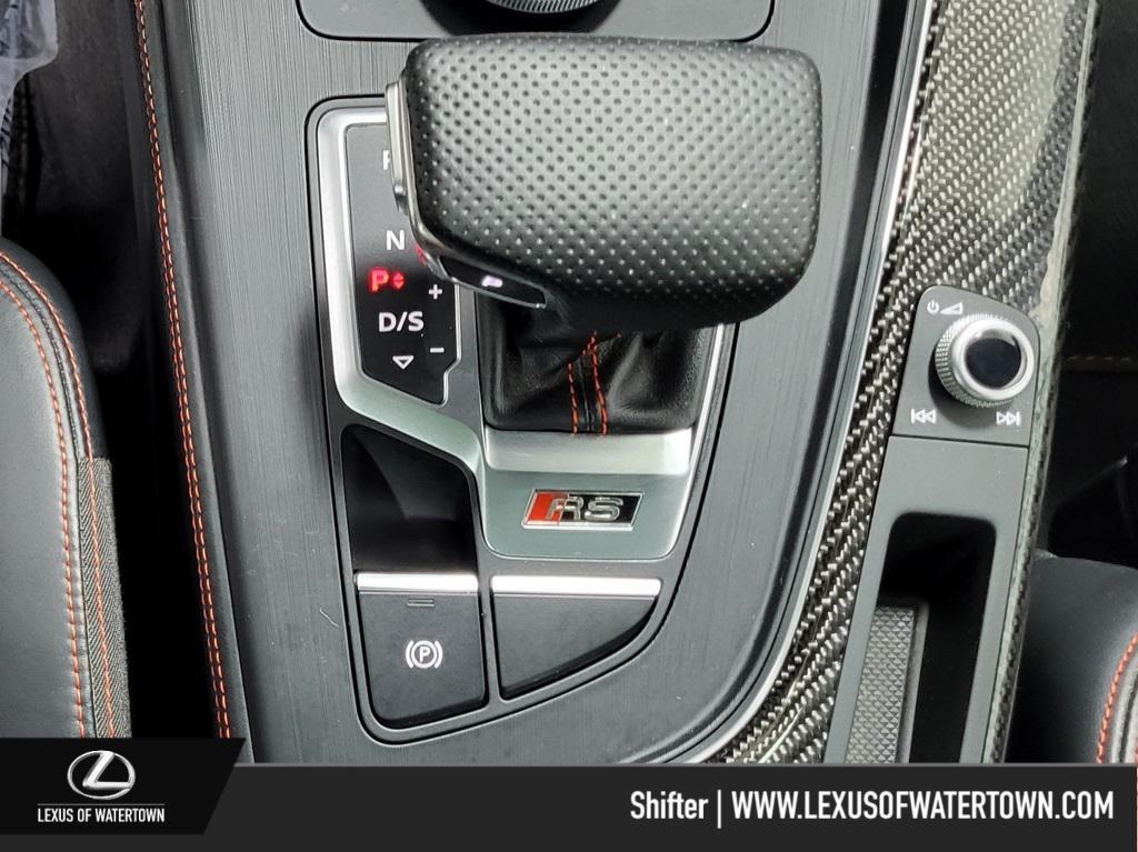 used 2019 Audi RS 5 car, priced at $54,474