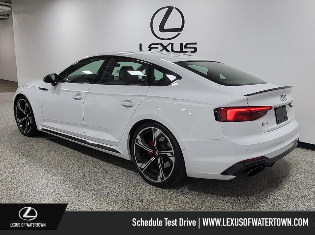 used 2019 Audi RS 5 car, priced at $54,474
