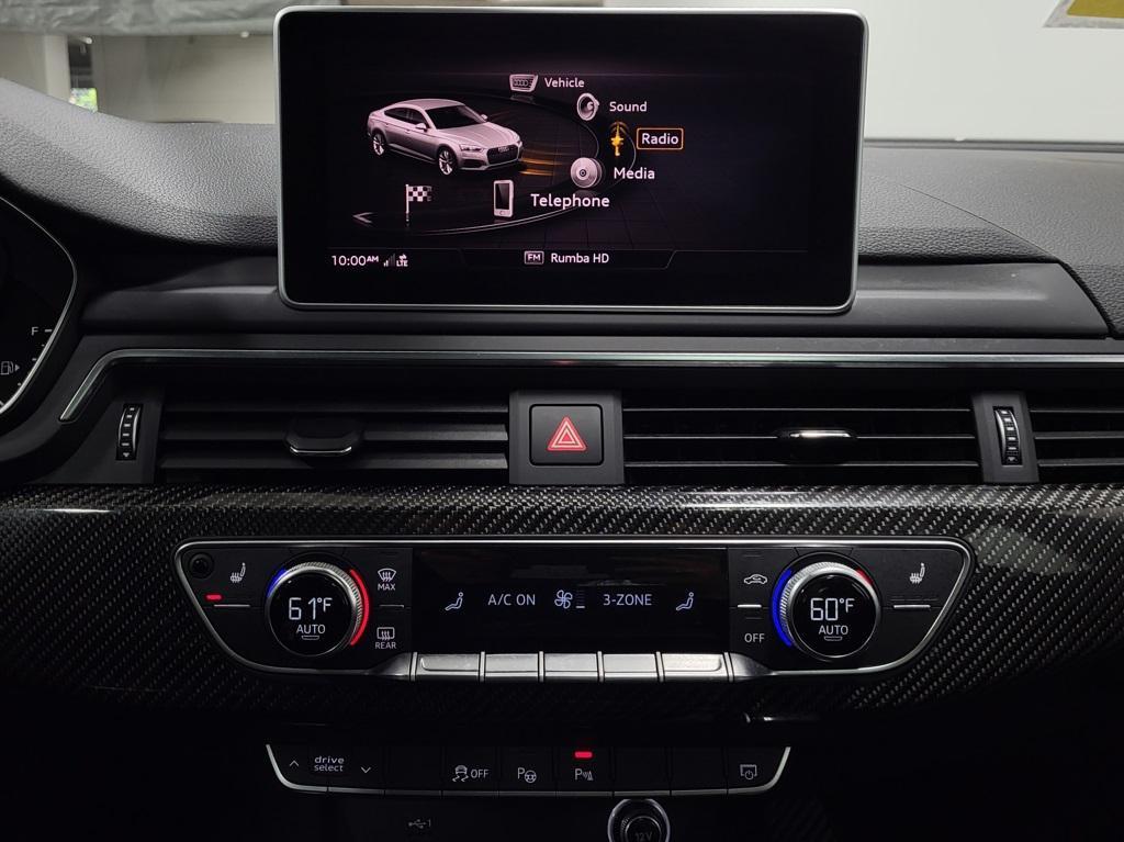 used 2019 Audi RS 5 car, priced at $54,474