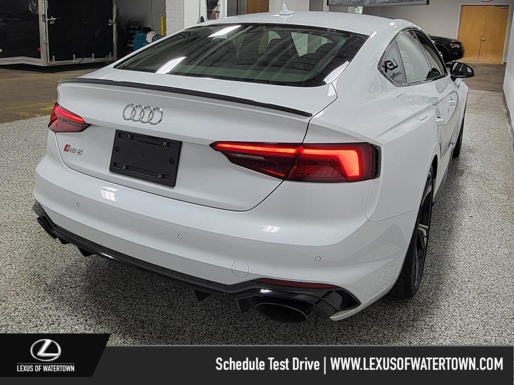 used 2019 Audi RS 5 car, priced at $54,474