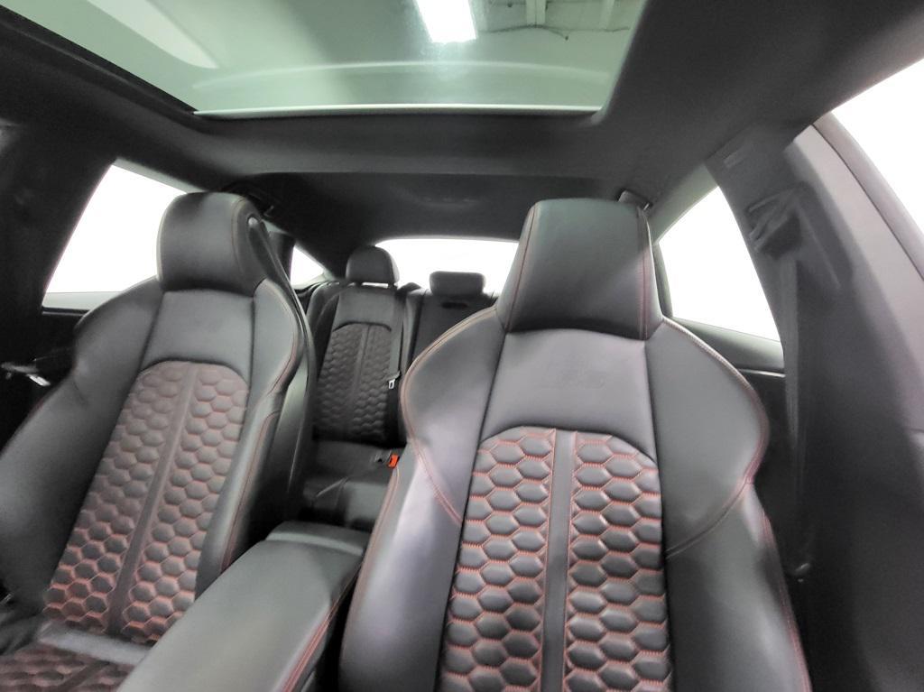 used 2019 Audi RS 5 car, priced at $54,474