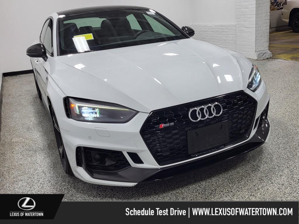 used 2019 Audi RS 5 car, priced at $54,474