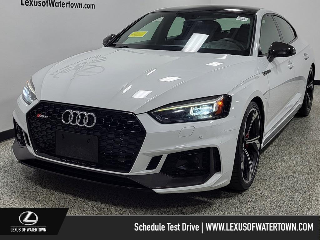 used 2019 Audi RS 5 car, priced at $54,474
