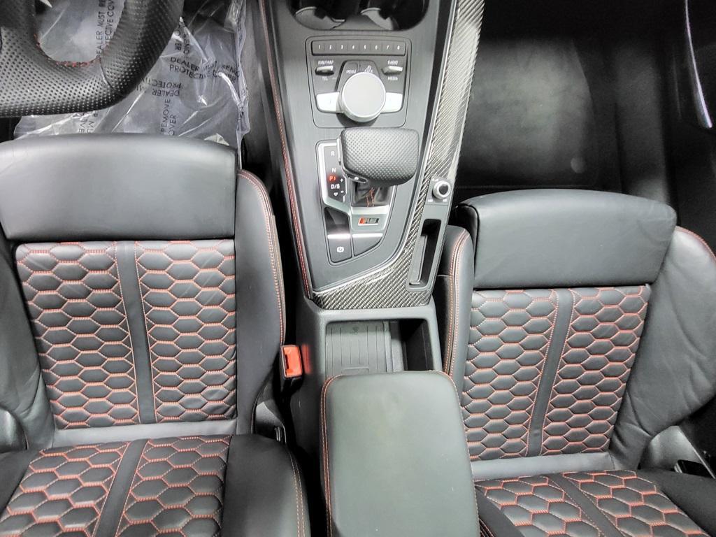 used 2019 Audi RS 5 car, priced at $54,474