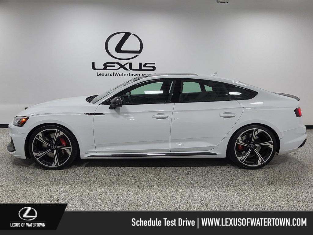 used 2019 Audi RS 5 car, priced at $54,474